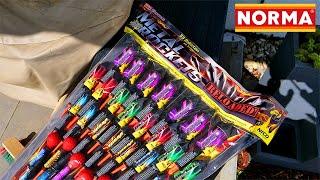 Metal Rockets Reloaded I 29,99€ Norma | Nico Feuerwerk Raketen