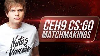 ceh9 on CS:GO MM (de_cobblestone)(Part 2)(ENG)