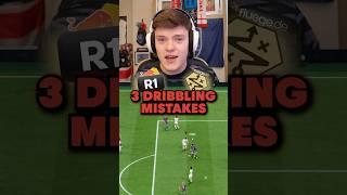 3 MISTAKES YOU MAKE WHEN DRIBBLING IN FC 25!