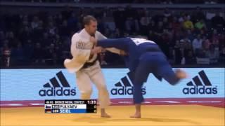 Judo Skills - Mikhail Pulyaev