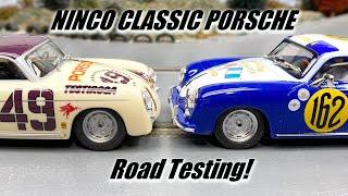 NINCO Classic Porsche - Road Test