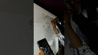 lord shiva drawing #drawing #sketching #shortvideo #explore