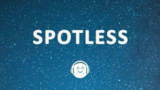 Zach Bryan - Spotless (Lyrics) ft. The Lumineers