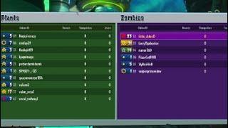 Worst Team Balancing with Disco Chomper PVZ GW2