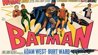 Batman (1966) SPOILER REVIEW by MR FLIXTER