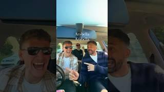 PRE-SAVE ARABELLA NOW!  Just got the final version back and this is how it’s sounding! ‍