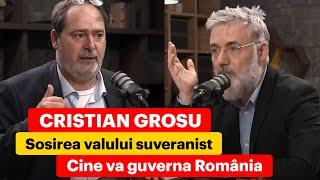 Ediție specială Leaders. Cristian Grosu. Cine va guverna România