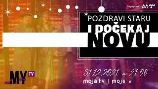 Pozdravi staru i dočekaj novu 2022. uz MY TV – zajedno svi na My