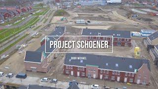 [DRONE] Nieuwbouw Schoener DEEL 3