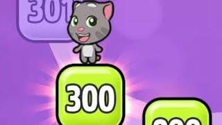 My Talking Tom. Level 300