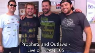 Prophets and Outlaws Sing 'Sweet Soft Southern Smile' + 'Nothing But Me'