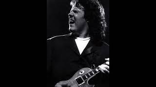 Gary Moore - 12. Cold Cold Feeling - Utrecht, Holland (14th May 1990)