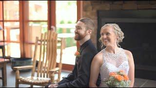 Kendall & Brett's Wedding Day