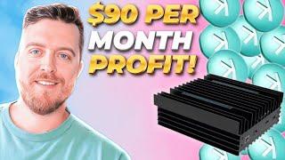 IceRiver KS0 Ultra Kaspa Miner - Setup & Profitability