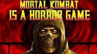 Remember When Mortal Kombat Was Scary?