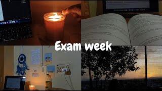 A day in the life at VIT University ft. Exam season || Sincerely Avi