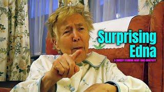 SURPRISING EDNA By Tony Cane-Honeysett - A comedy short starring my mum, who'd always wanted to act.