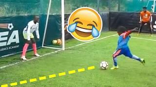 BEST FOOTBALL FAILS, SKILLS, & GOALS #46