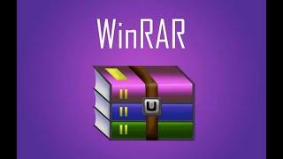 Install  Winrar with license key [Latest]