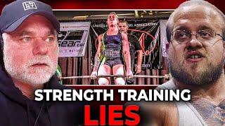 Strength Training Myths That Are Ruining Your Progress | Joe Sullivan & Janis Finkelman