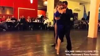 Pescara Tango Festival 2015 - Miky Padovano y Anna Paradiso - Zum