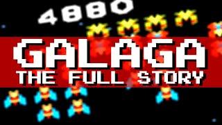 The History of GALAGA | Retro Arcade Documentary