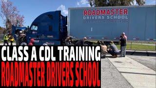 Roadmaster Drivers School | The Recruiter Call Channel 