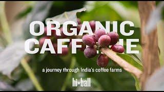 Hiball Energy:  Organic Caffeine - India