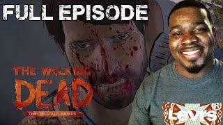 Walking Dead Season 3 A NEW Frontier Gameplay Walkthrough FULL EPISODE + ENDING - Episode 2