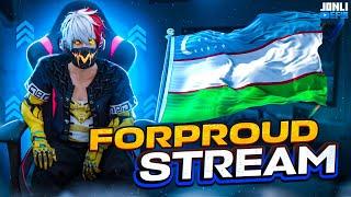 Forproud YT | Free Fire Uzbekistan