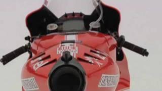 Ducati Wrooom 2010 - Nicky Hayden