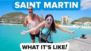 What Saint Martin is Like in 2024  NUDE BEACH + BIG PROBLEMS  Sint Maarten Travel