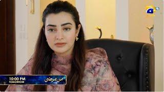 Mann Marzi Episode 68 Promo | Tomorrow at 10:00 PM only on Har Pal Geo