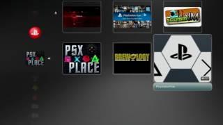 Whats New on PSX Place v1.00 (PS3 XMB MOD May 2017)