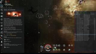 EVE Online Level 4 Mission Silence the Informant with Paladin Marauder