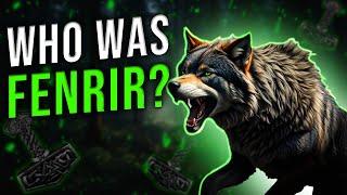 Why was FENRIR Bound in Chains by the GODS? #wolflore