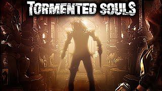 Tormented Souls | Demo | GamePlay PC