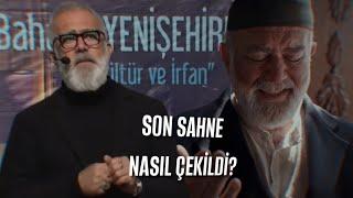 Bahadır Yenisehirlioğlu'nun anlatımıyla | Payitaht Abdülhamid'in son sahnesi nasıl çekildi?