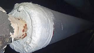How to Identify Asbestos Pipes In or Around Your Home