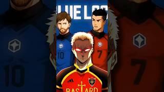 How Noel Noa Beat Messi and Ronaldo for Ballon d'or | Blue Lock