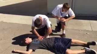 P5. Distracted Driving. George, Alan, Peyton, Dario.
