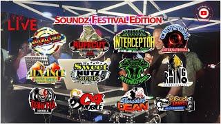 NATURAL VIBES ,RUFFCUT, INTERCEPTOR,CRYSTAL INT,VIPER SOUND,C4 MOBILE, KING RHINO,-KRAZY DAWG 26 ANN