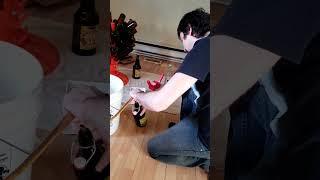 Bottling Home Brewed American Pale Ale #homebrew #beer