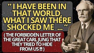 BANNED letter for 80 years! Carl Jung on LIFE AFTER DEATH, the Soul and What Comes Next