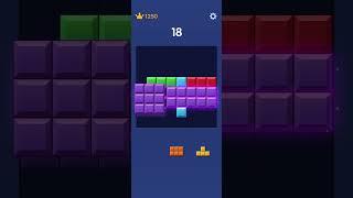 Game: Block Puzzle: Jewel Blast  #games #gaming #gameplay