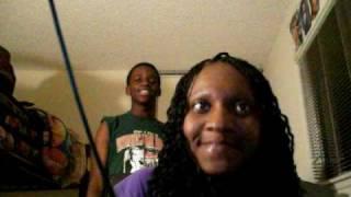 lol! carrie underwood cover-jasmine & stephon randolph