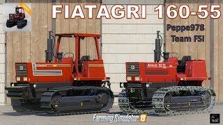 FS19 - Mod Contest: Fiatagri 160-55 by Peppe978 - Team FSI - presentazione mod