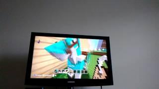 Minecraft how to build a rapid fire