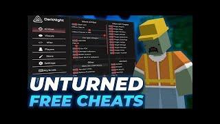 Unturned Hack 2024 | Unturned Best Free Cheat AIM + ESP | Download 2024 | Undetected