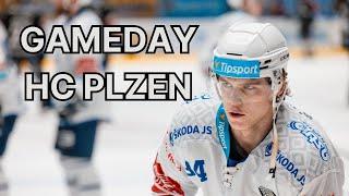 Day in the Life of a Czech Extraliga Hockey Player